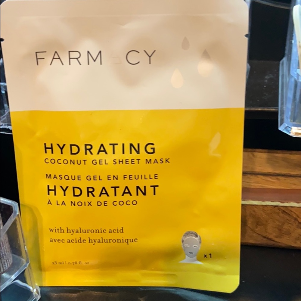 Sheet mask